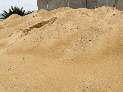 BÃI CÁT ĐÁ BẾN TRE
