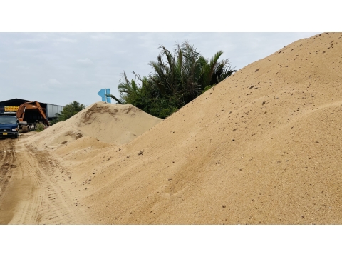 BÃI CÁT ĐÁ BẾN TRE