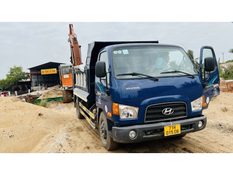 BÃI CÁT ĐÁ BẾN TRE