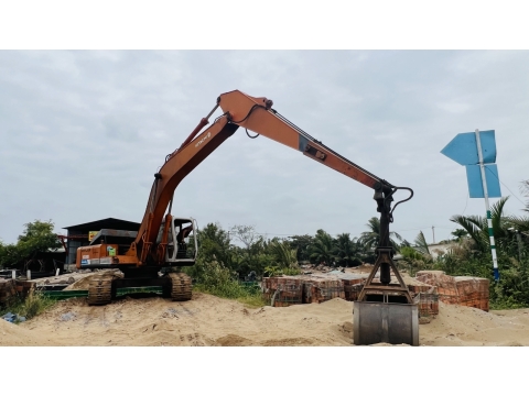 BÃI CÁT ĐÁ BẾN TRE