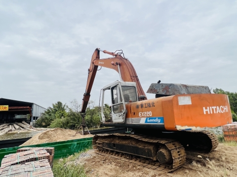 NHẬP CÁT ĐÁ TỪ XÀ LAN
