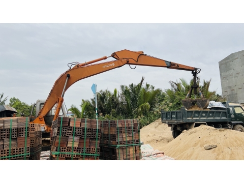 NHẬP CÁT ĐÁ TỪ XÀ LAN