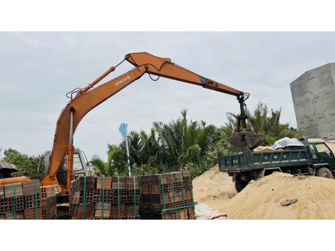 BÃI CÁT LỚN NHẤT BA TRI
