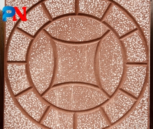 SẢN XUẤT GẠCH VỈA HÈ
