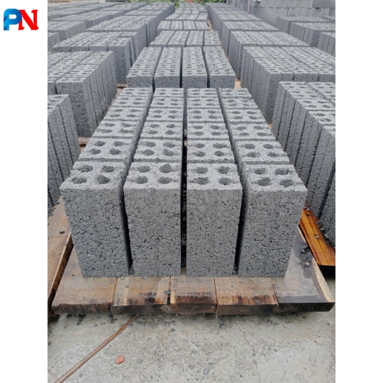 Gạch Block 4 lỗ 8×8×18