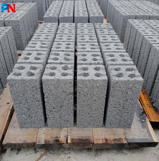 Gạch Block 4 lỗ 8×8×18